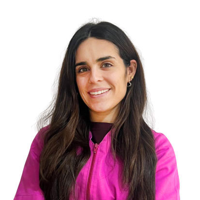 Lourdes Morales. Logopeda en Clínica Mente Sana en Córdoba.